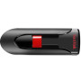 USB-флешка SanDisk Cruzer Glide 32Gb USB2.0, Black-Red