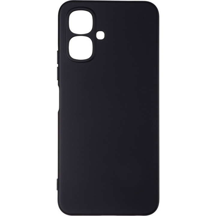 Чехол Full Soft Case для Infinix Smart 20, Black