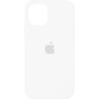 Чехол-накладка Original Full Soft Case (MagSafe) для iPhone 12 Mini красный