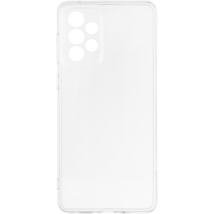 Чехол-накладка Ultra Thin Air Case для Samsung A73 (A736), Transparent