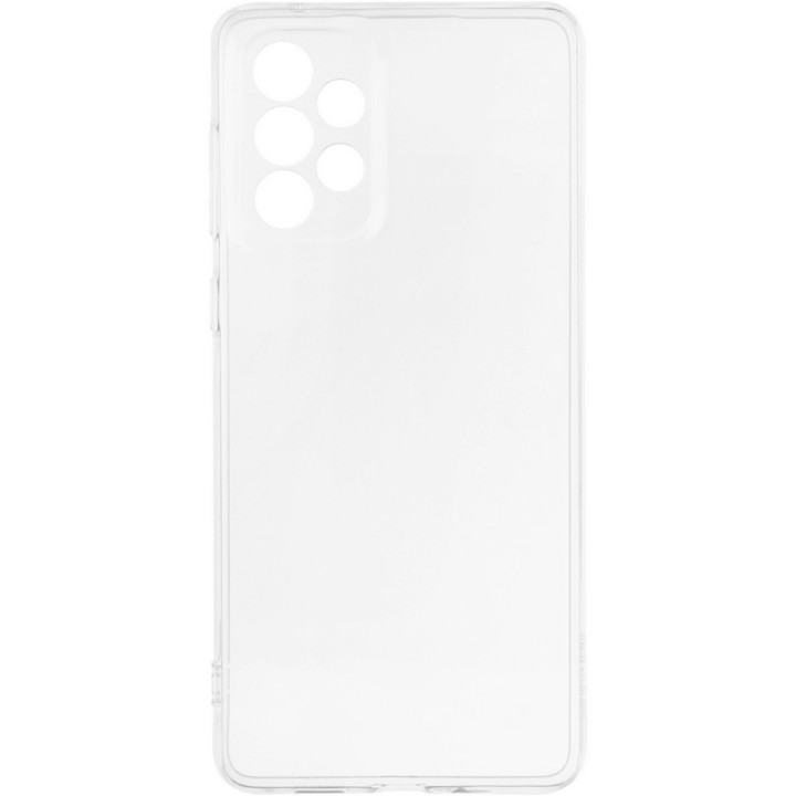 Чохол-накладка Ultra Thin Air Case для Samsung A73 (A736), Transparent