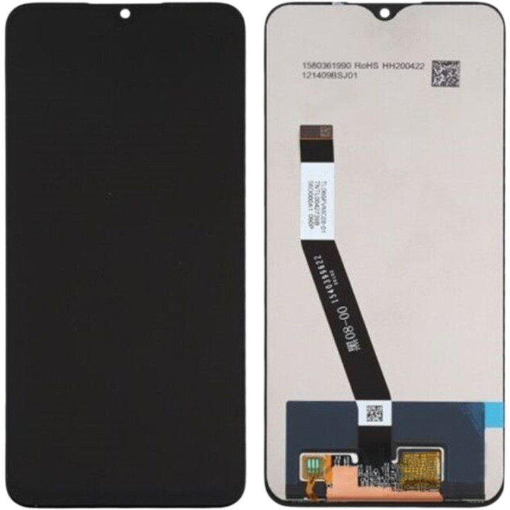 Дисплейный модуль / экран (дисплей + Touchscreen, Change glass) для Xiaomi Redmi 9, Black