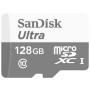 Карта памяти SanDisk Ultra microSDXC 128Gb Class 10
