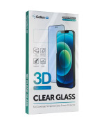 Защитное стекло Gelius Pro 3D для Xiaomi Redmi 12, Black