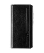 Шкіряний чохол-книжка Gelius Book Cover Leather New для Nokia G10 / G20, Black