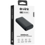 Портативная батарея Power Bank S-Link G205 QC3.0 18W 20000 mAh, Black