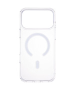 Чехол Clear Case Acrylic Premium (MagSafe) для iPhone 18 Pro Max, Transparent