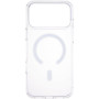 Чохол Clear Case Acrylic Premium (MagSafe) для iPhone 18 Pro Max, Transparent