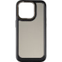 Чехол накладка Carbon Style Bumper case для Apple iPhone 15 Pro