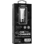 Автомобильное зарядное устройство Gelius Pro Apollo GP-CC01 2USB 3.1A + Cable lightning White