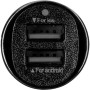 Автомобильное зарядное устройство Gelius Ultra Voyager GU-CC02 2USB 2.4A, MicroUSB,  Black