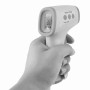 Безконтактний інфрачервоний термометр HT8828 White