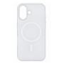 Чехол AirLight (MagSafe) для iPhone 17 прозрачный
