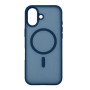 Чехол AirLight (MagSafe) для iPhone 17 синий