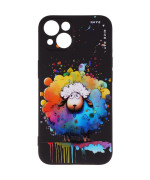 Чехол накладка Gelius Print Case UV для iPhone 13, Sheep