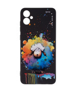 Чохол накладка Gelius Print Case UV для Samsung Galaxy A05 (A055), Sheep