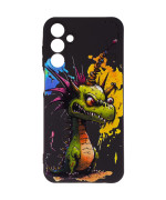 Чехол накладка Gelius Print Case UV для Samsung Galaxy A15 (A155), Dragon