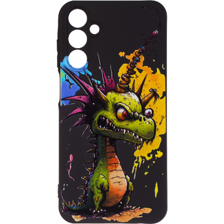 Чохол накладка Gelius Print Case UV для Samsung Galaxy A15 (A155), Dragon