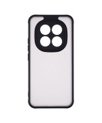 Чохол Shadow Case (camera protection) для Xiaomi Redmi Note 15 Pro+ 5G / Poco M8 Pro, Matte Black