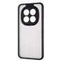 Чохол Shadow Case (camera protection) для Xiaomi Redmi Note 15 Pro+ 5G / Poco M8 Pro, Matte Black