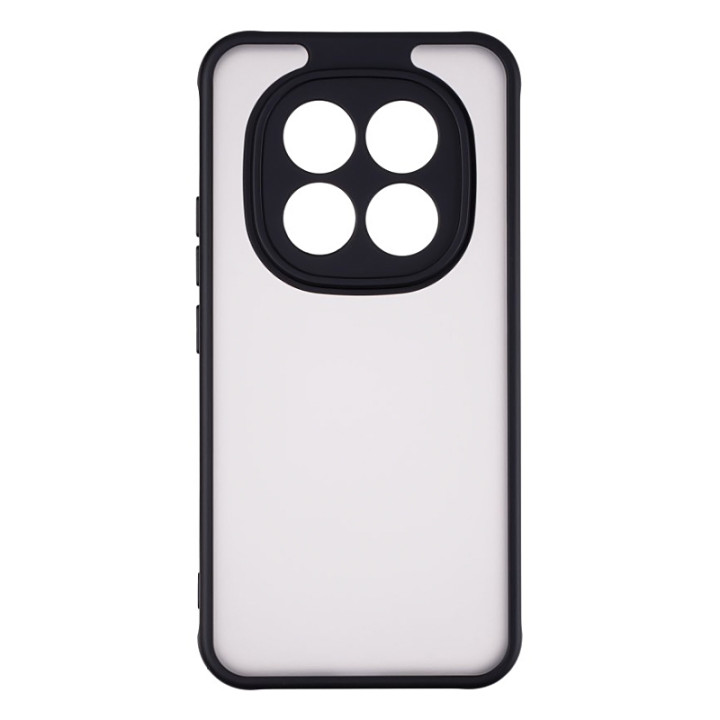 Чохол Shadow Case (camera protection) для Xiaomi Redmi Note 15 Pro+ 5G / Poco M8 Pro, Matte Black