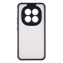 Чохол Shadow Case (camera protection) для Xiaomi Redmi Note 15 Pro+ 5G / Poco M8 Pro, Matte Black