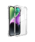 Чехол-накладка Gelius Ultra Thin Proof для Apple iPhone 14, Transparent