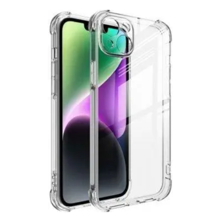 Чехол-накладка Gelius Ultra Thin Proof для Apple iPhone 14, Transparent