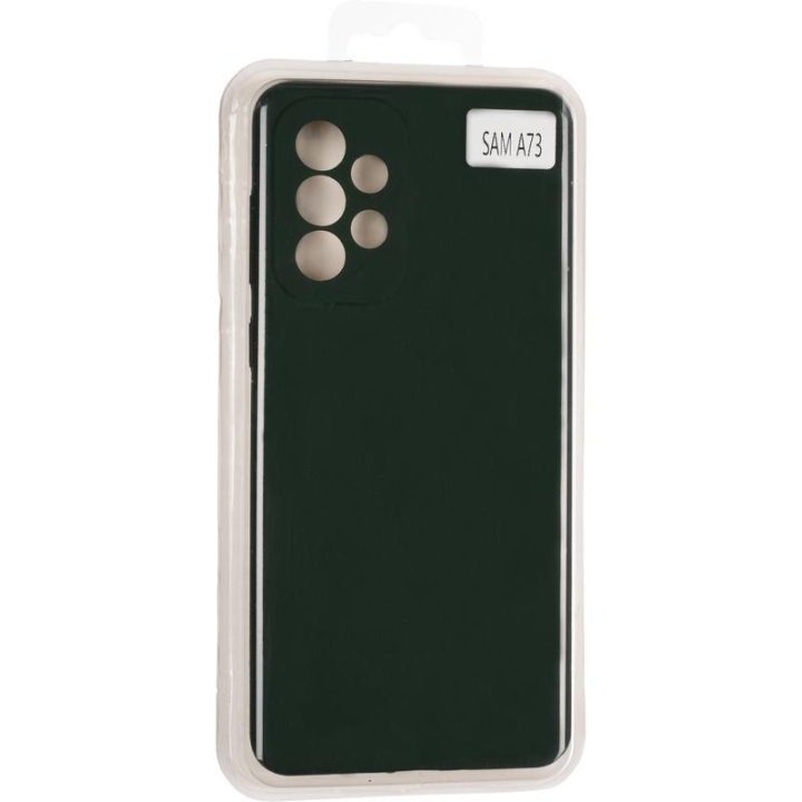 Чохол-накладка Original 99% Soft Matte Case для Samsung Galaxy A73 (A736) 