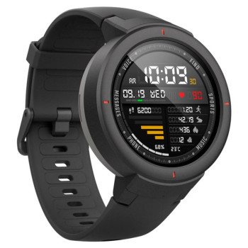 Умные часы Smart Watch Xiaomi Amazfit Verge, Grey