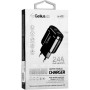 Сетевое зарядное устройство Gelius Pro Avangard GP-HC06 2USB 2.4A Black