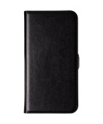 Чехол книга Universal book cover (18:9) 5.8" Matte black