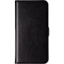 Чехол книга Universal book cover (18:9) 5.8" Matte black