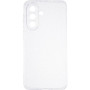 Чехол Silicone Clear Shine для Samsung Galaxy A27 прозрачный