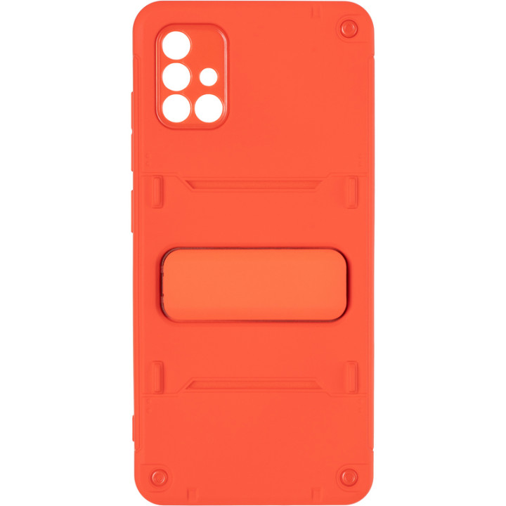 Чехол-накладка Allegro Case для Samsung A51 (A515), Red