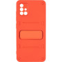 Чохол-накладка Allegro Case для Samsung A51 (A515), Red
