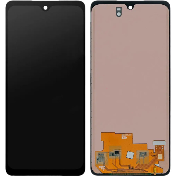 Дисплейный модуль / экран (дисплей + Touchscreen) (In-Cell) 4G для Samsung A525/A52-2021, Black
