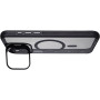 Чохол Concept Case 2 Camera Stand Magsafe для iPhone 17, Black