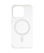 Чохол накладка Clear Case Acrylic (Mag Safe) для iPhone 15 Pro, Transparent