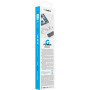 Мережевий фільтр Gelius G-Power Plus GP-PS005 4 220V розетки / 2 Type-C / 2USB 20W 2m, White