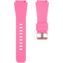 Ремешок Silicon для Samsung Watch 4 22mm, HotPink