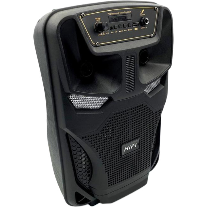 Портативна Bluetooth Колонка RX Series - 8122B (FM-радіо, USB, AUX)