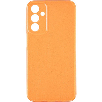 Чехол Silicone Summer Vibe для Samsung Galaxy A16 (A165), Orange