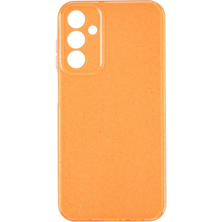 Чехол Silicone Summer Vibe для Samsung Galaxy A16 (A165), Orange