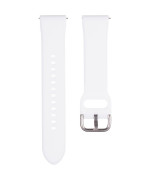 Ремешок Silicone для Amazwatch GTi GP-SW014, White
