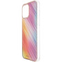 Чехол-накладка Rainbow Silicone Case для Samsung Galaxy A02s (A025)
