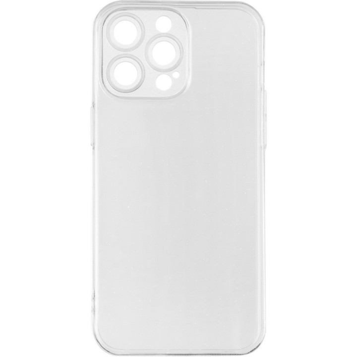 Чохол накладка Silicone Clear Shine для Xiaomi 12 / 12X, Transparent