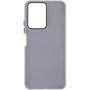 Чехол Gelius Bright Case для Xiaomi Redmi Note 12 4G серый