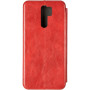 Чехол-книга Book Cover Leather Gelius для Xiaomi Redmi 9, Red