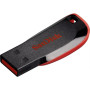 USB-флешка SanDisk Cruzer Blade 32Gb USB2.0 , Black/Red